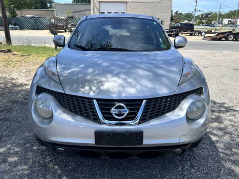 2014 Nissan JUKE SL