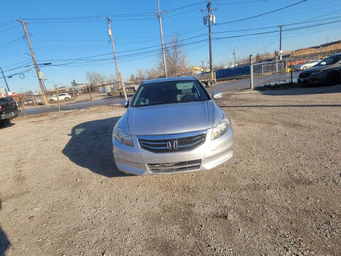 2011 Honda Accord for sale at LAS DOS FRIDAS AUTO SALES INC in Chicago IL