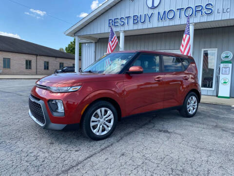 2020 Kia Soul
