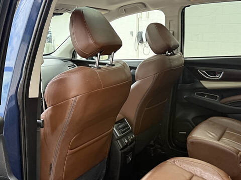 2019 Subaru Ascent Touring