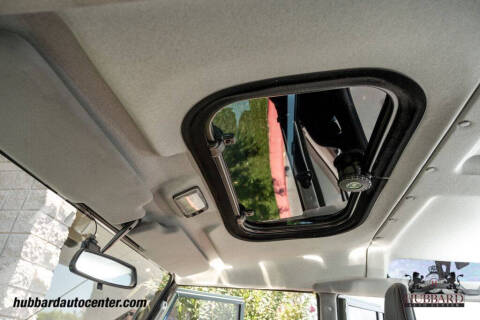 1990 Land Rover Defender 110