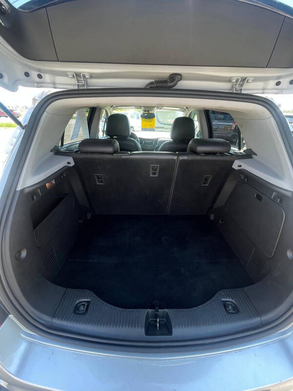 2019 Chevrolet Trax LT