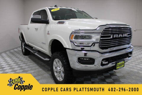 2020 RAM 2500 Laramie