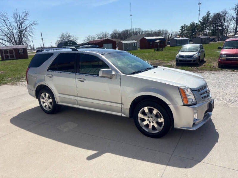 2008 Cadillac SRX V6