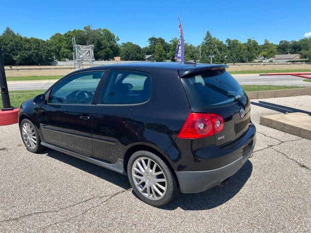 2006 Volkswagen GTI for sale at Platinum Auto Sales in Wichita, KS