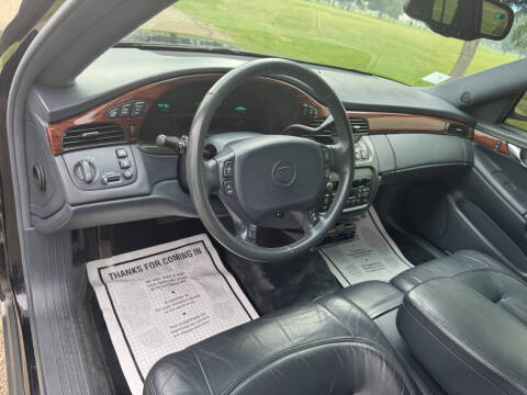 2003 Cadillac Deville Professional