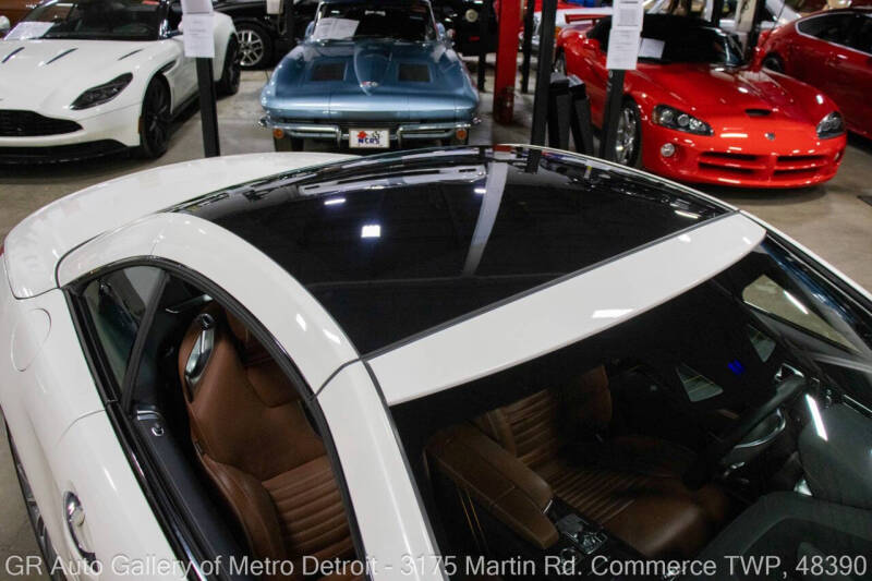 2017 Mercedes-Benz SL-Class SL 550