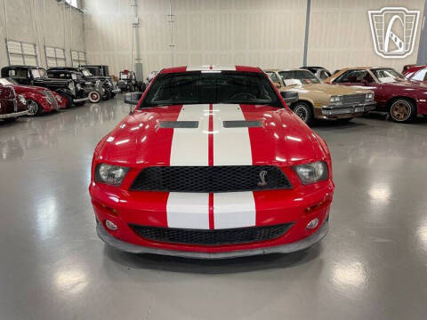 2007 Ford Shelby GT500