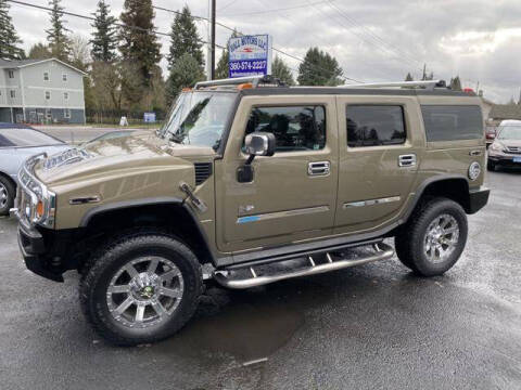 2005 HUMMER H2