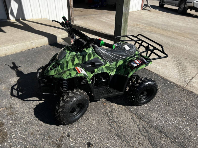 2023 Coolster Mountopz for sale at Lakeside Auto & Sports in Garrison ND