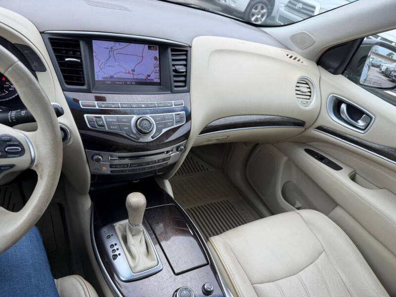 2013 Infiniti JX35