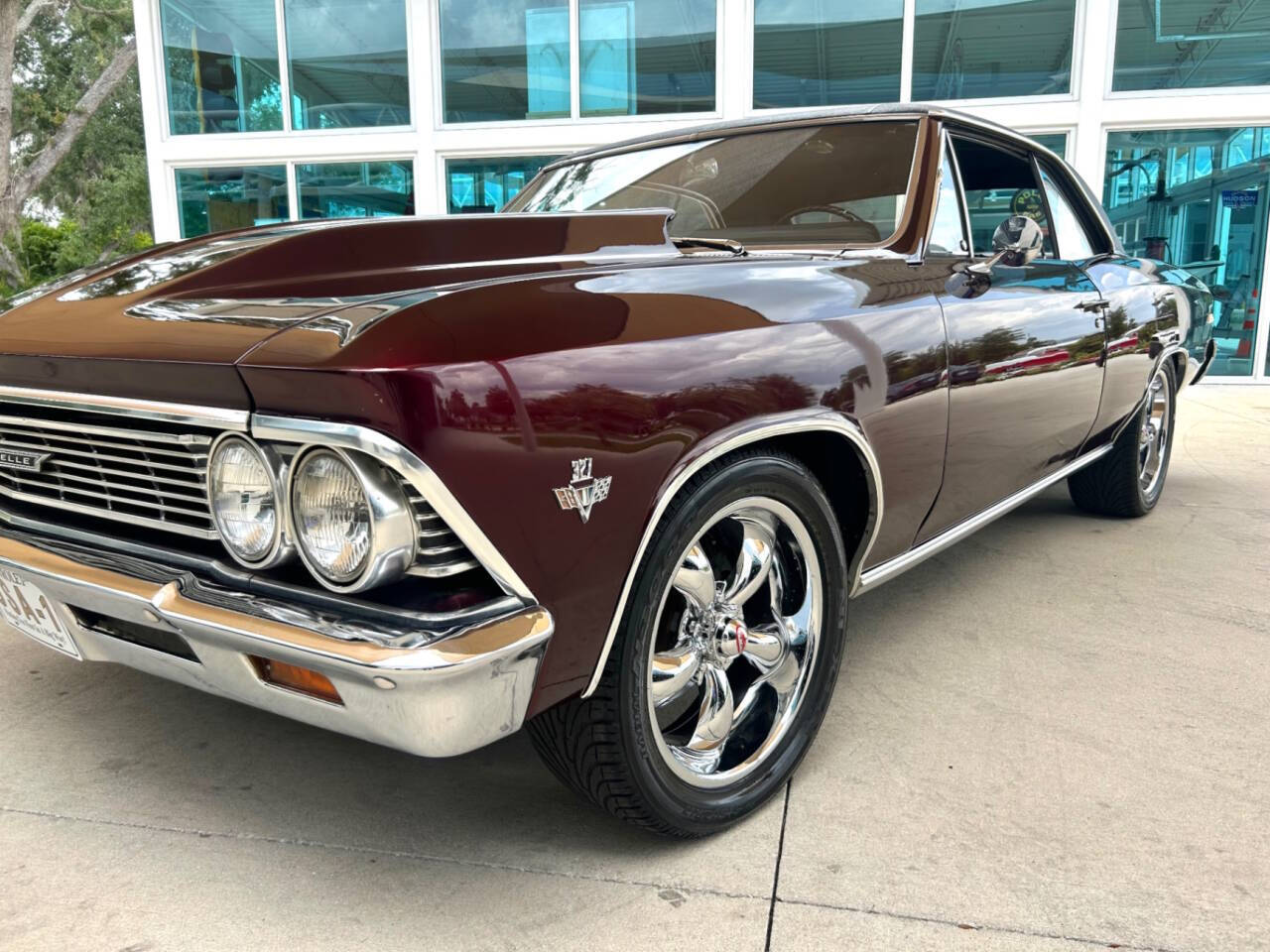 1966 Chevrolet Chevelle 13