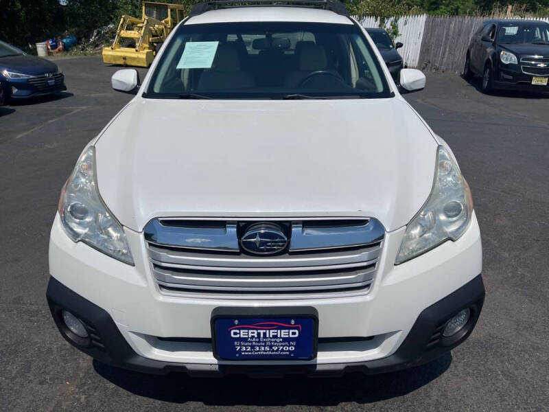 2014 Subaru Outback 2.5i Limited