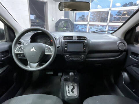 2020 Mitsubishi Mirage G4