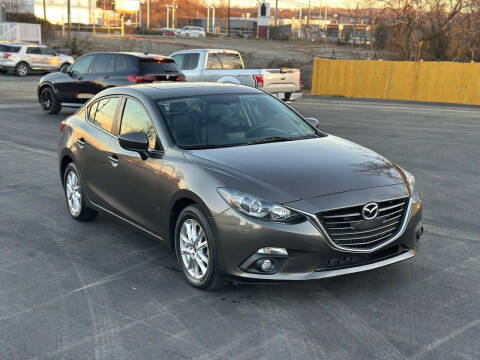 2015 Mazda MAZDA3 i Grand Touring