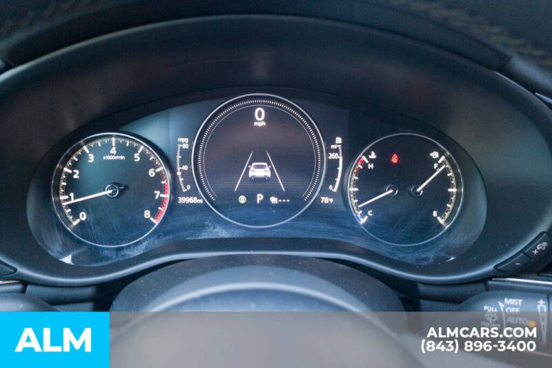 2024 Mazda Mazda3 Hatchback 2.5 S Carbon Edition