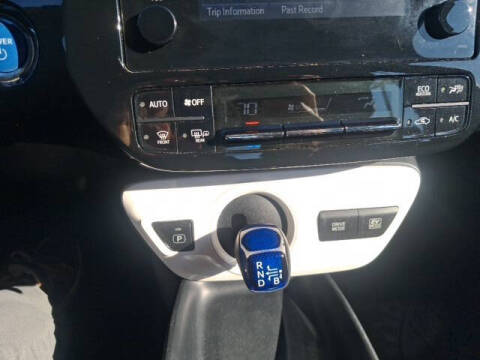 2017 Toyota Prius Two