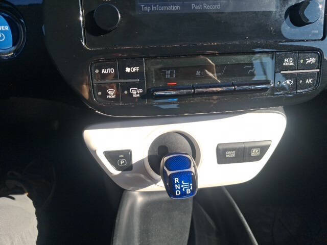 2017 Toyota Prius Two