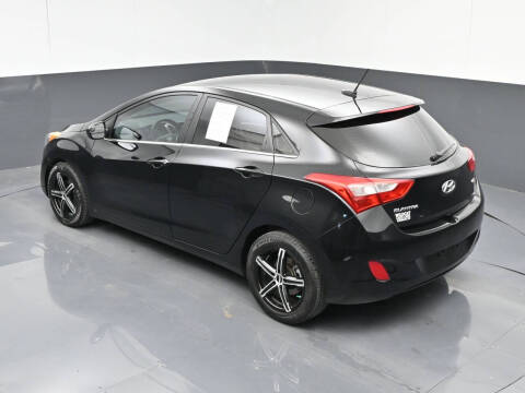 2016 Hyundai Elantra GT