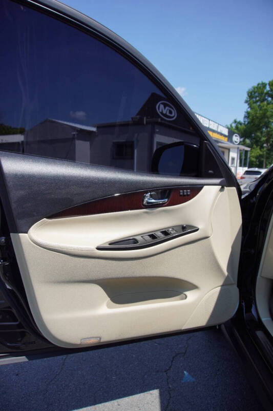 2017 Infiniti QX50