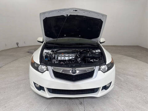 2009 Acura TSX w/Tech