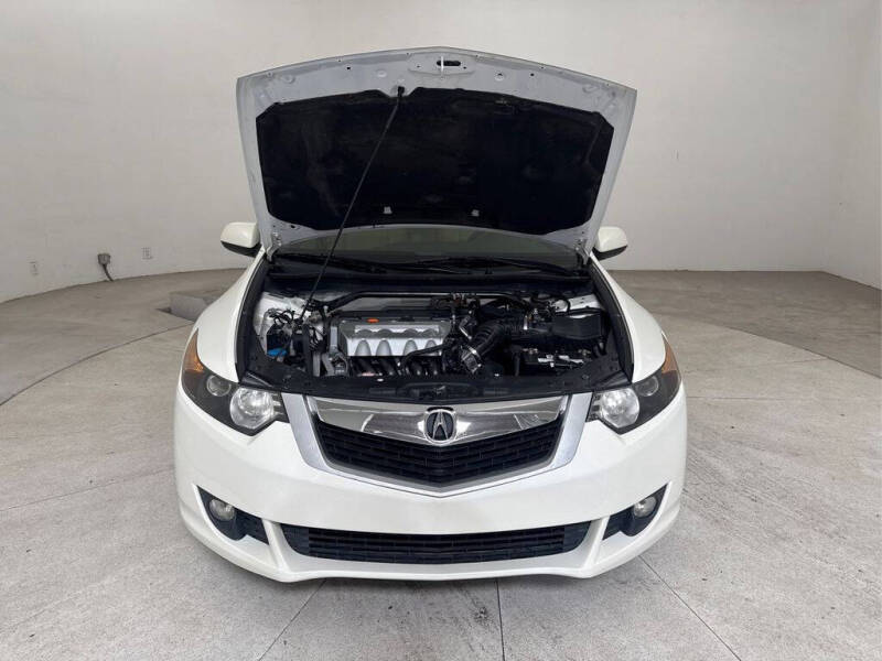 2009 Acura TSX w/Tech