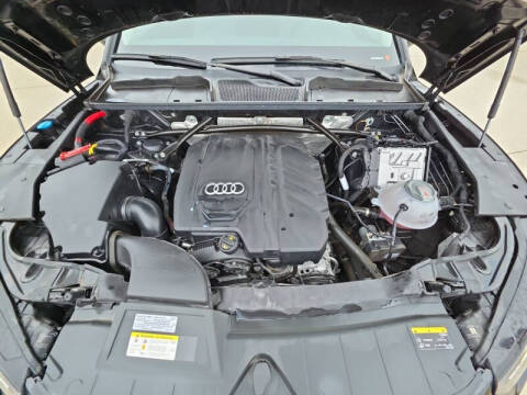 2022 Audi Q5 quattro S line Prem Plus 45 TFSI