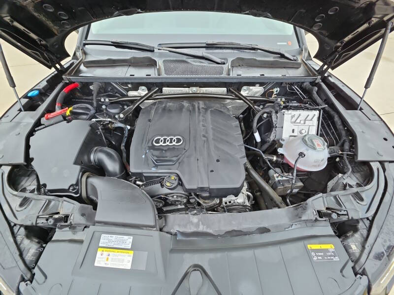 2022 Audi Q5 quattro S line Prem Plus 45 TFSI