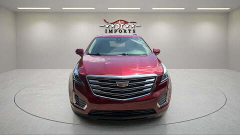 2018 Cadillac XT5 Luxury