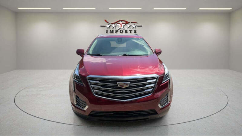 2018 Cadillac XT5 Luxury