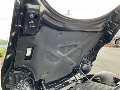 2009 Pontiac Solstice