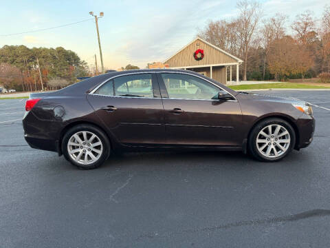 2015 Chevrolet Malibu LT