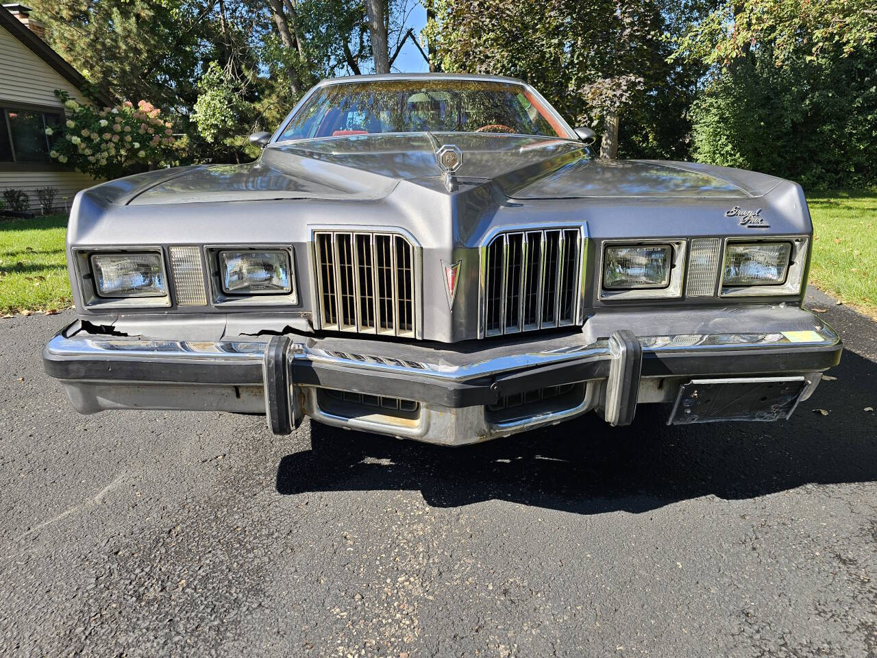 1977 Pontiac Grand Prix 3
