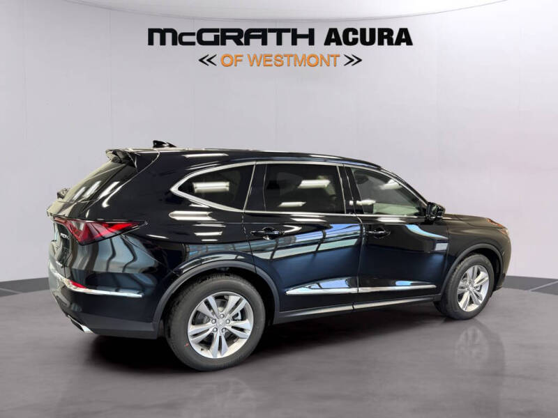 2026 Acura MDX SH-AWD