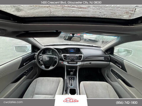 2013 Honda Accord EX