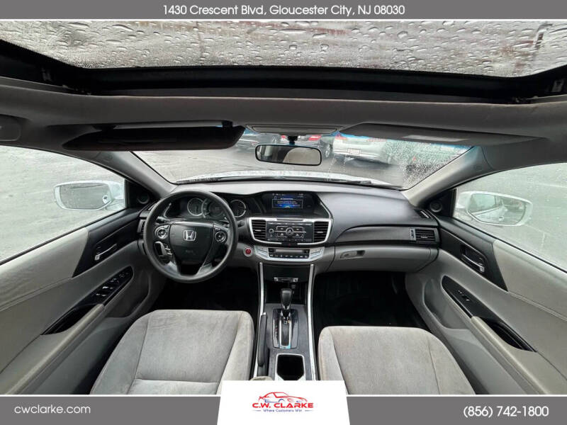 2013 Honda Accord EX