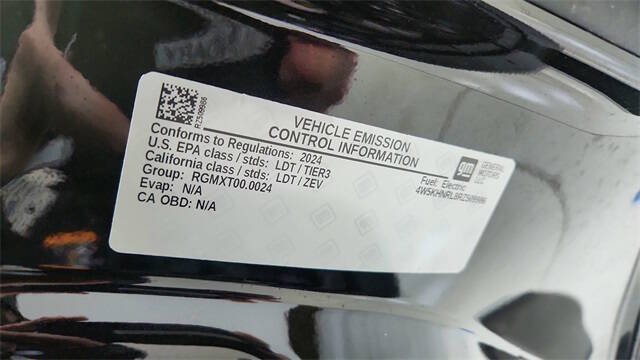 2024 Acura ZDX A-SPEC