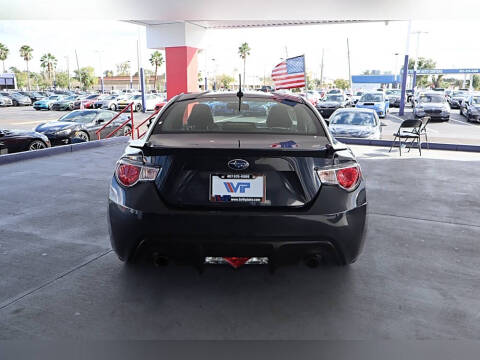 2014 Subaru BRZ Limited