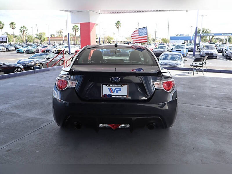 2014 Subaru BRZ Limited