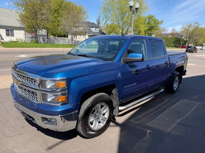 2015 Chevrolet Silverado 1500