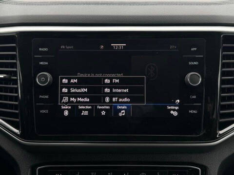 2022 Volkswagen Atlas V6 SE 4Motion