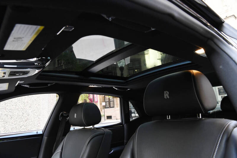 2018 Rolls-Royce Ghost