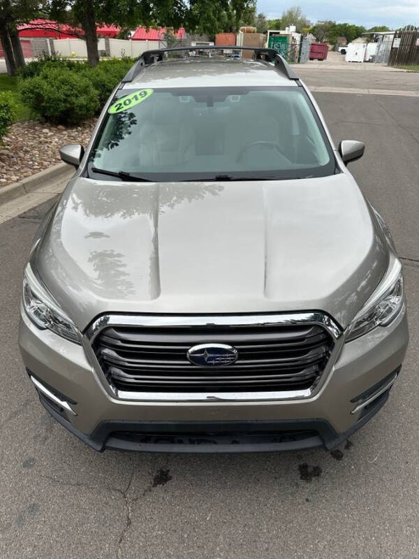 Image 6 of 2019 Subaru Ascent Premium 7-Passenger