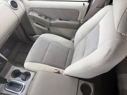 2007 Ford Explorer XLT