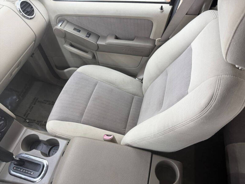 2007 Ford Explorer XLT