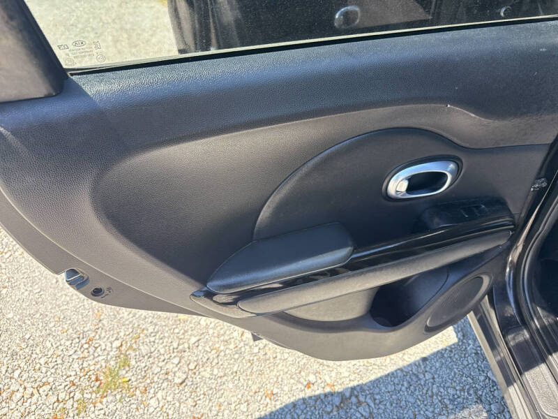 2014 Kia Soul !