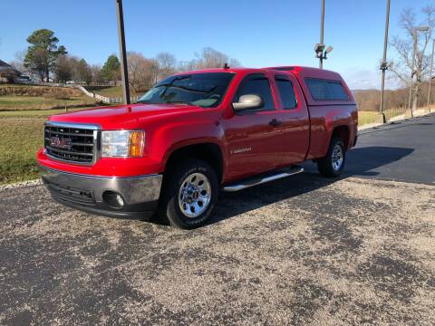 2008 GMC Sierra 1500 for sale at Browns Sales & Service in Hawesville KY