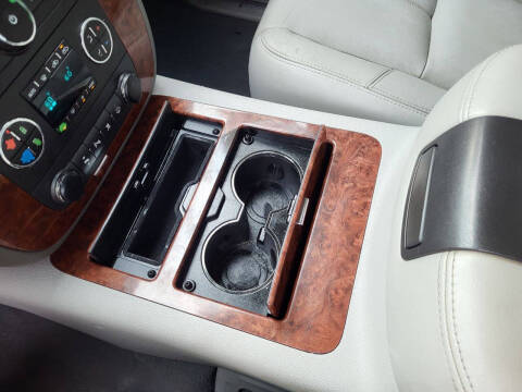 2007 Chevrolet Avalanche LS 1500