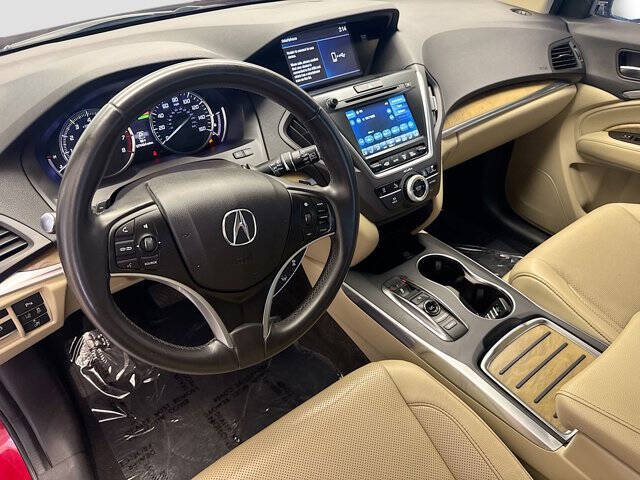 2019 Acura MDX w/Tech