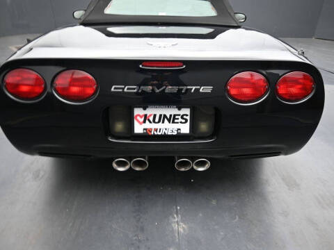 2003 Chevrolet Corvette